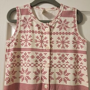 Kate Quinn Holiday Pjs 3T